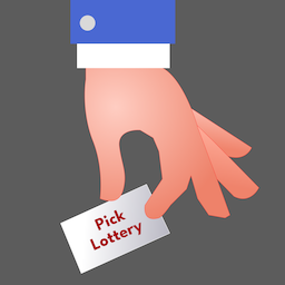 Pick Lottery app icon