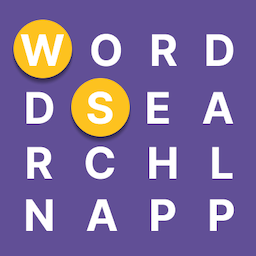 Word Search app icon